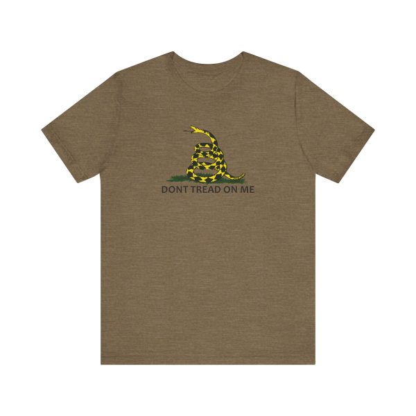 Gadsden Flag Shirt 1: Christopher Gadsden Original - Image 11