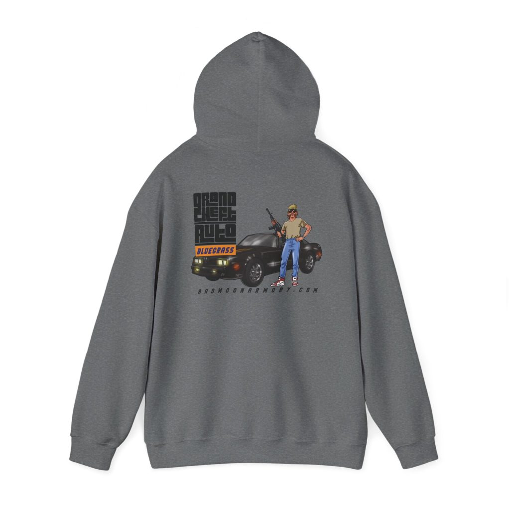 GTA Bluegrass Hoodie