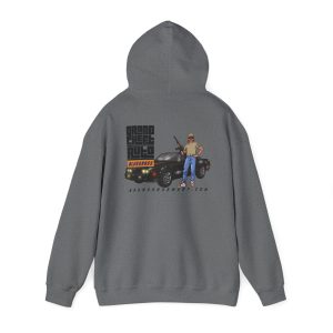 GTA Bluegrass Hoodie