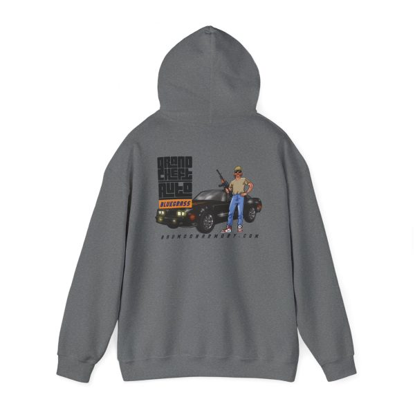 GTA Bluegrass Hoodie - Image 1