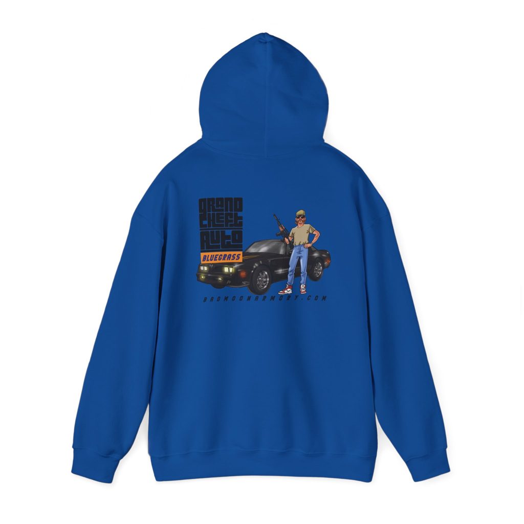 GTA Bluegrass Hoodie