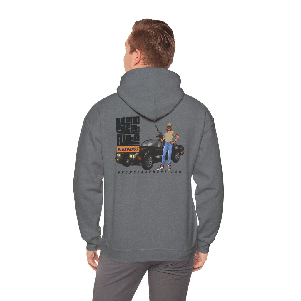 GTA Bluegrass Hoodie