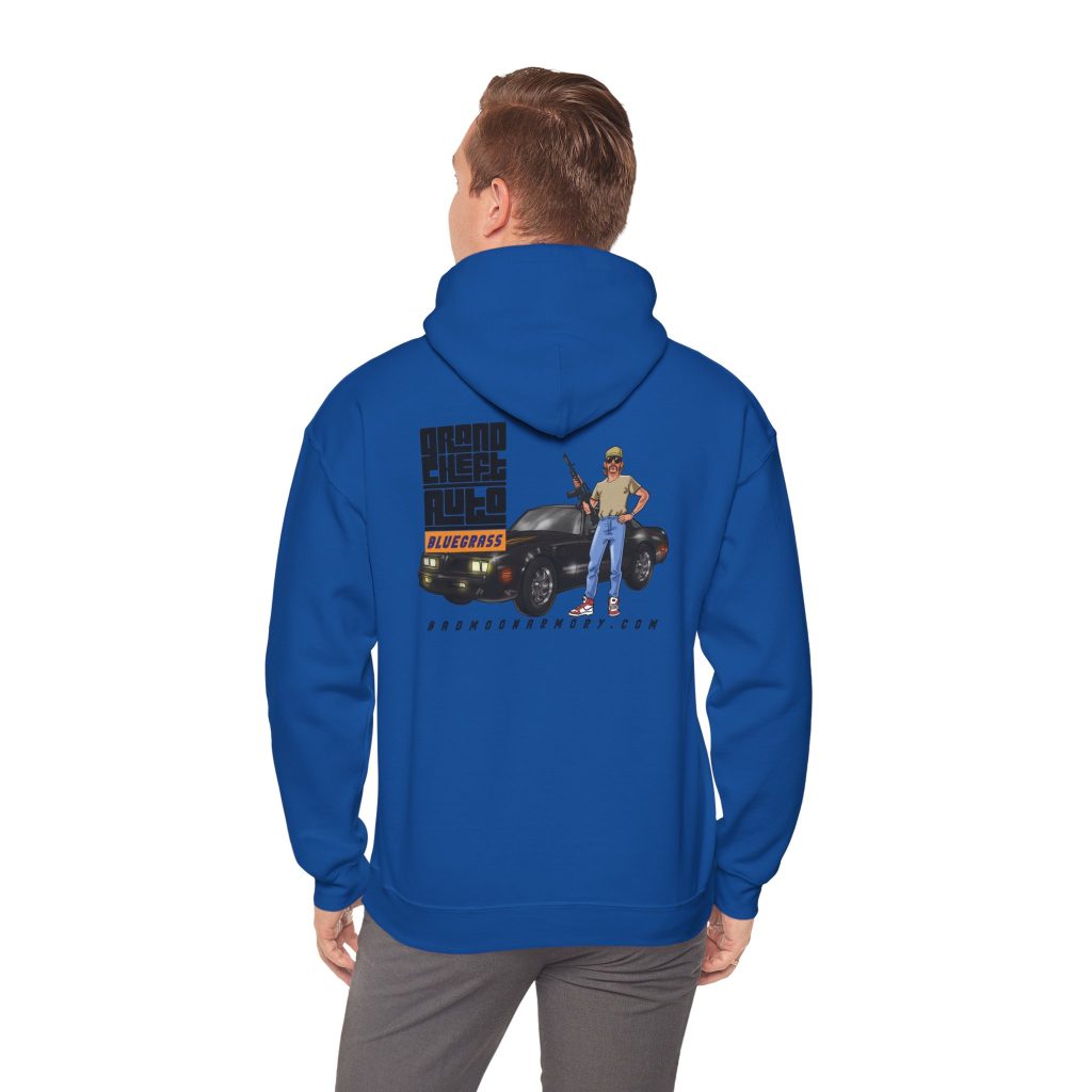 GTA Bluegrass Hoodie