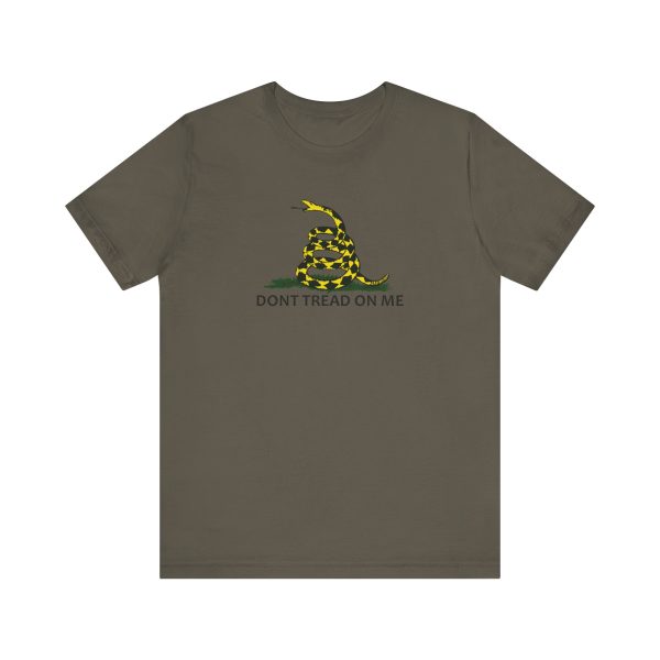 Gadsden Flag Shirt 1: Christopher Gadsden Original - Image 9
