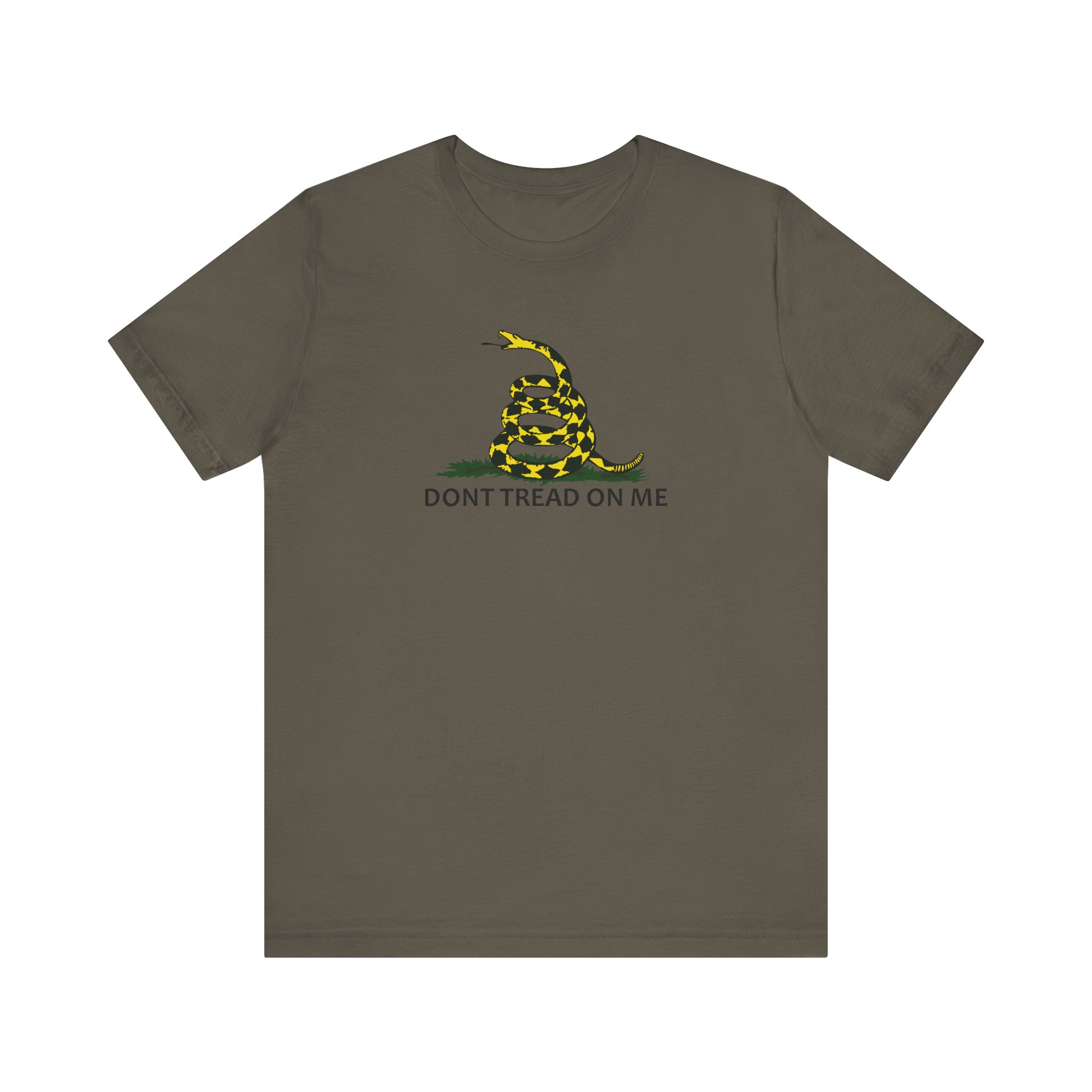 Gadsden Flag Shirt 1: Christopher Gadsden Original - Image 9