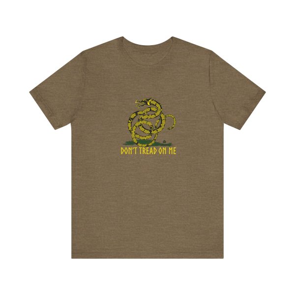 Gadsden Flag Shirt 2: Jormungandr Viking Shirt - Image 3