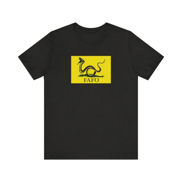 Gadsden Flag Shirt 4: FAFO - Image 2