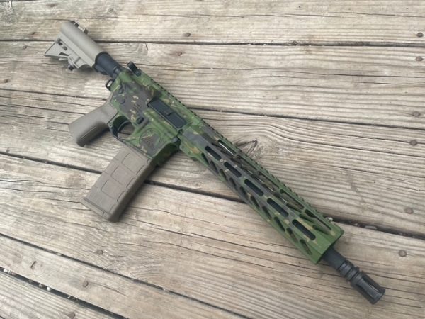 Bad Moon Armory XM-15, Multicam Tropic - Image 2