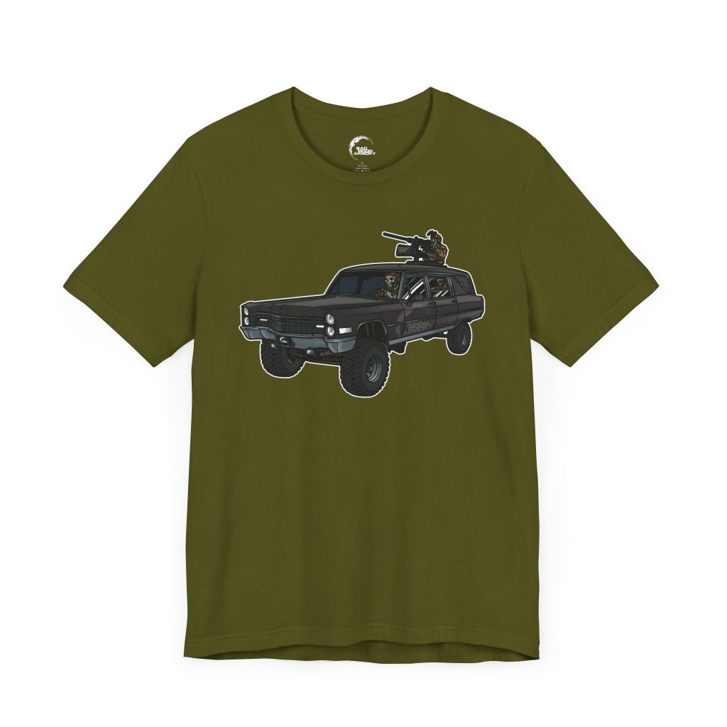 Meat Wagon Tee