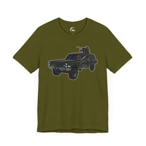 Meat Wagon Tee - Image 3