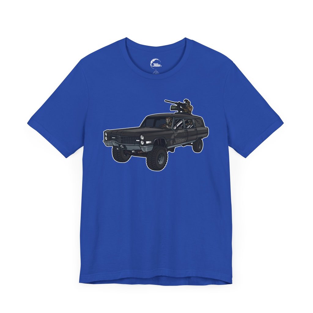 Meat Wagon Tee