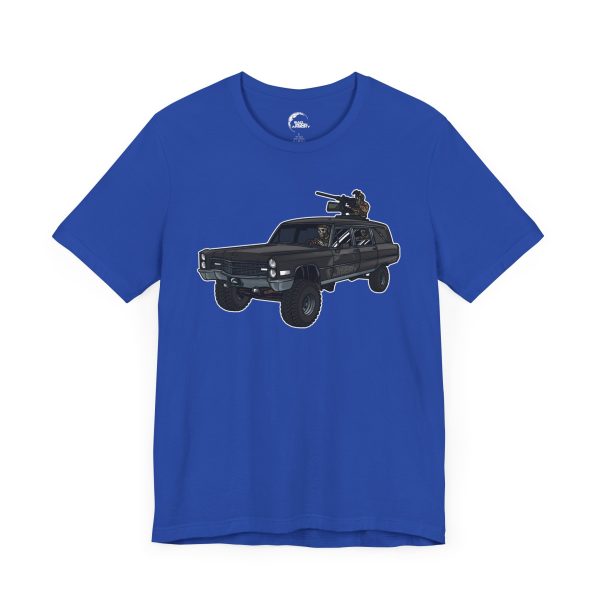 Meat Wagon Tee - Image 4
