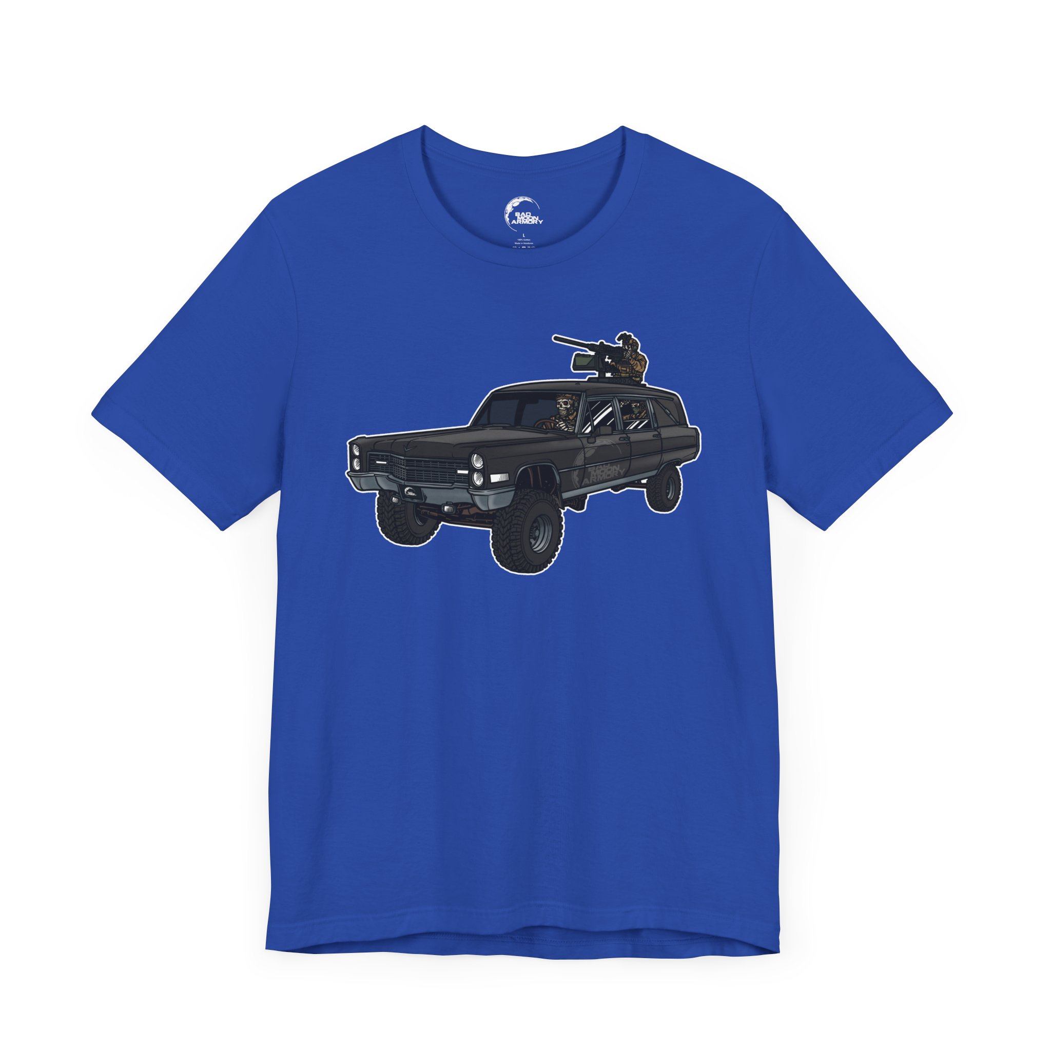 Meat Wagon Tee - Image 4
