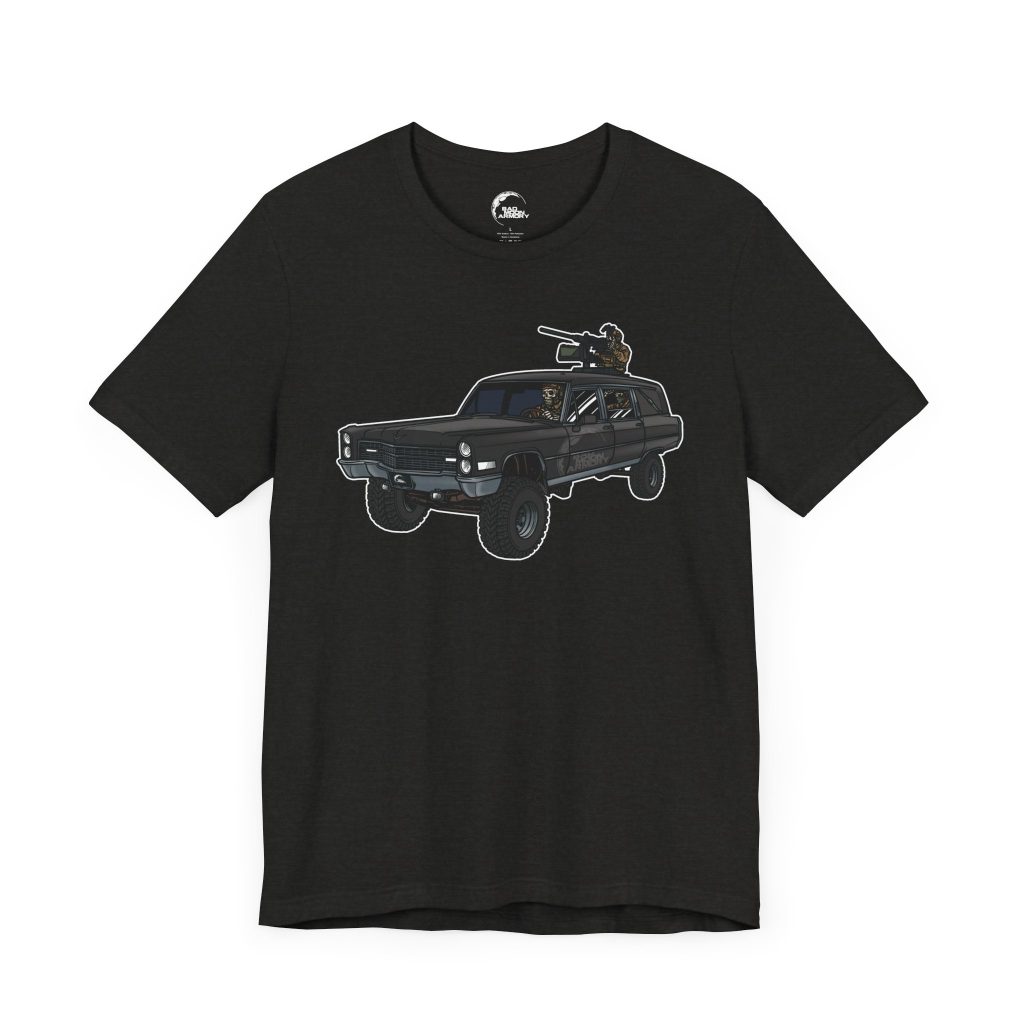 Meat Wagon Tee
