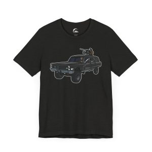 Meat Wagon Tee