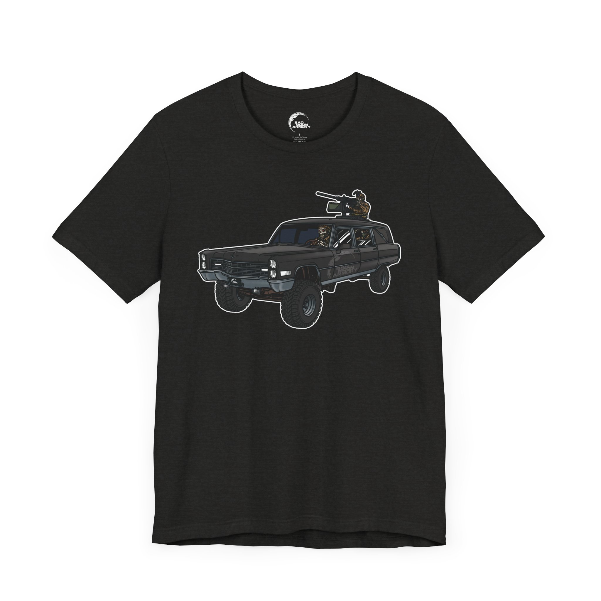 Meat Wagon Tee - Image 1
