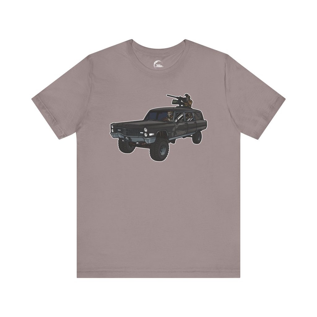 Meat Wagon Tee