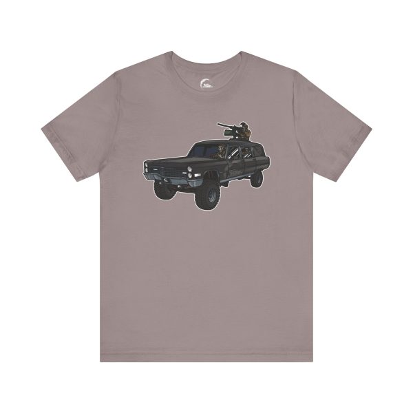 Meat Wagon Tee - Image 6