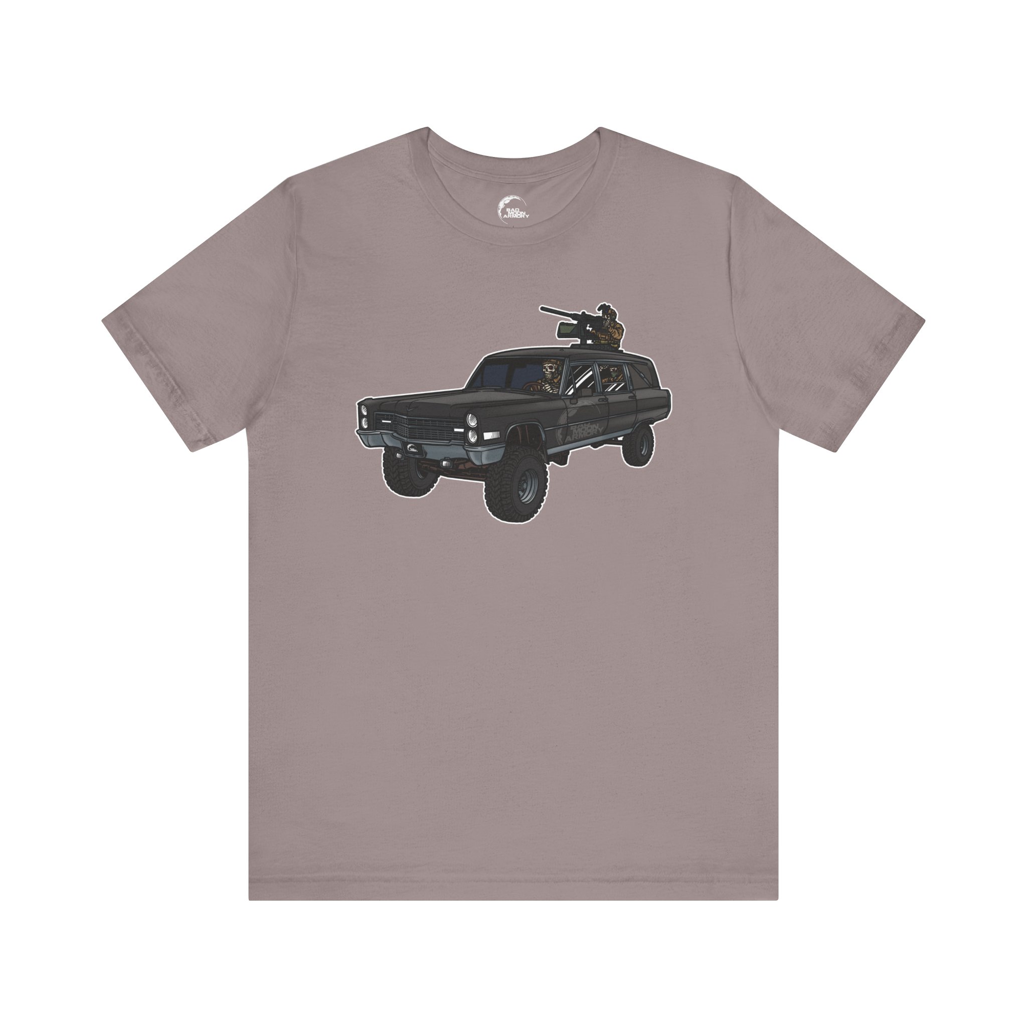Meat Wagon Tee - Image 6