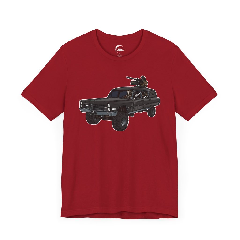 Meat Wagon Tee