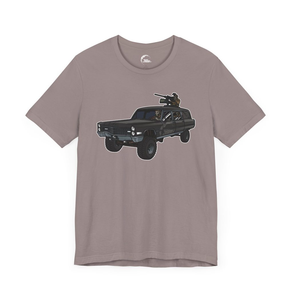 Meat Wagon Tee