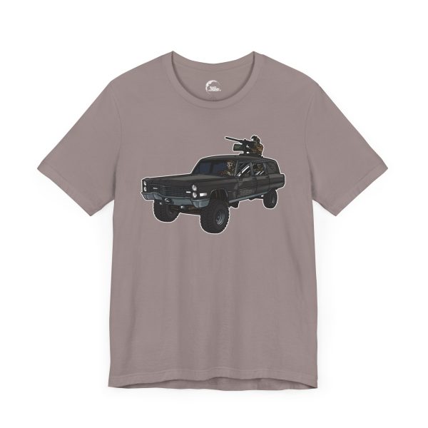Meat Wagon Tee - Image 8