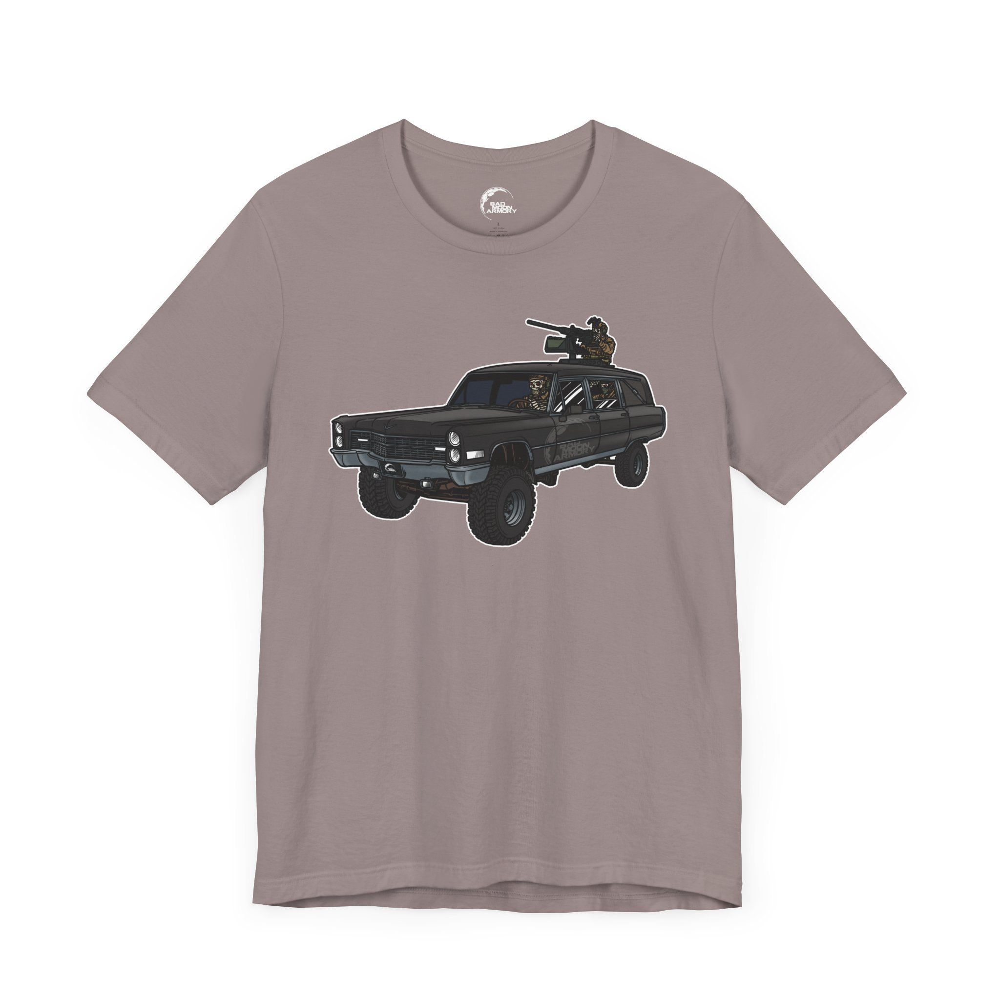 Meat Wagon Tee - Image 8