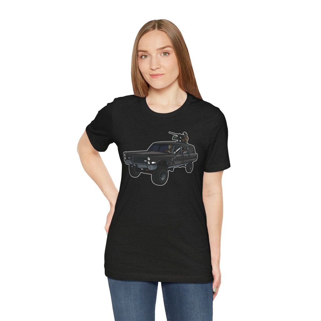 Meat Wagon Tee