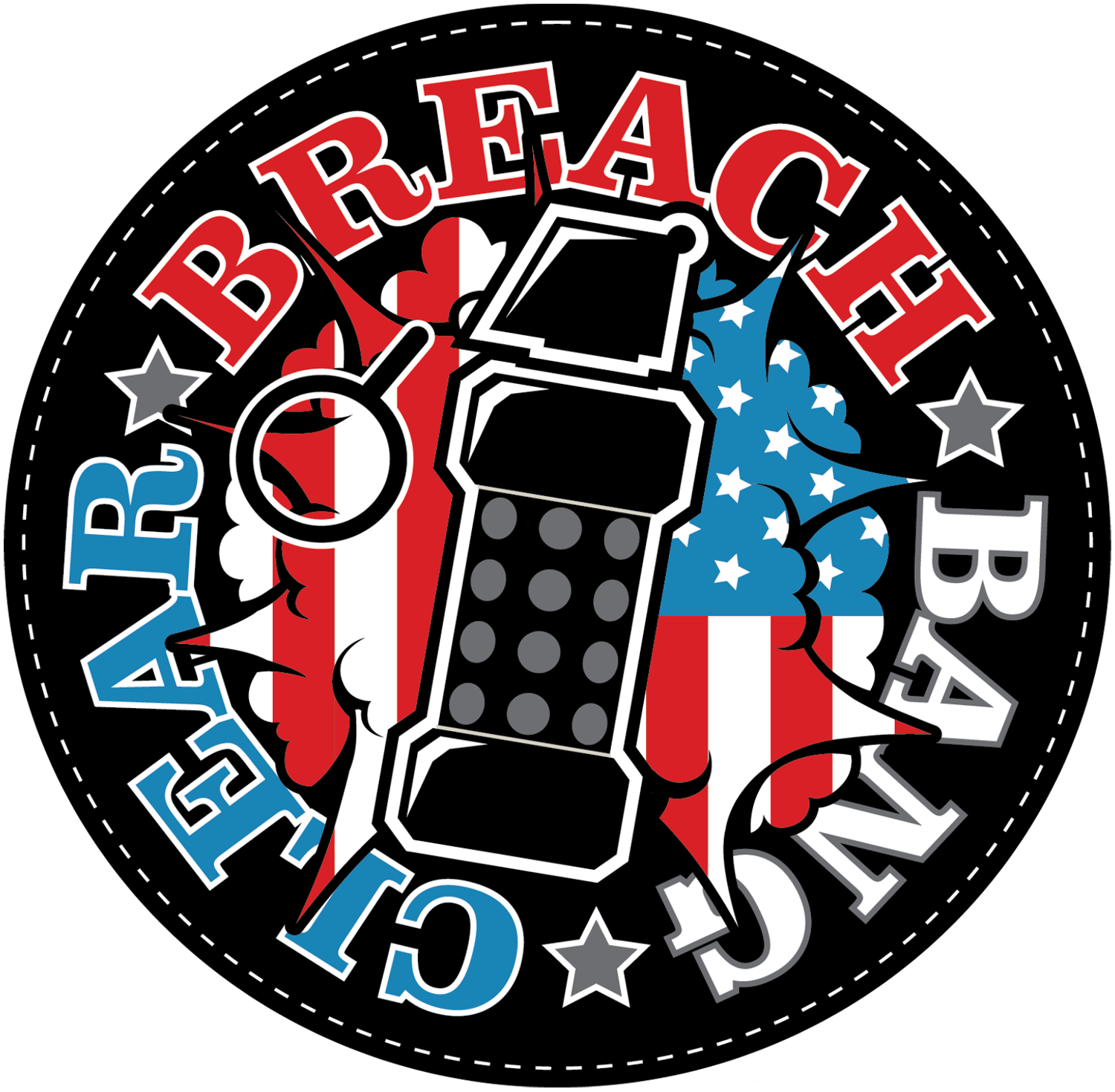 Breach-Bang-Clear