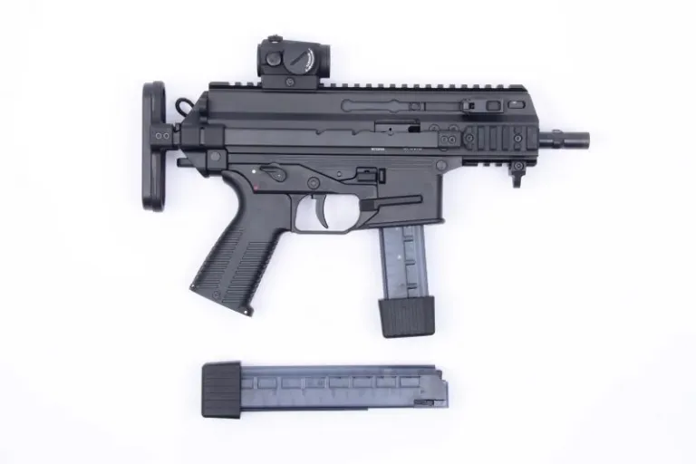 Military grade B and T APC9K