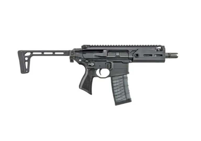Military grade SIG Rattler