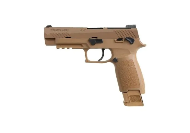 SIG SAUER P320 M17