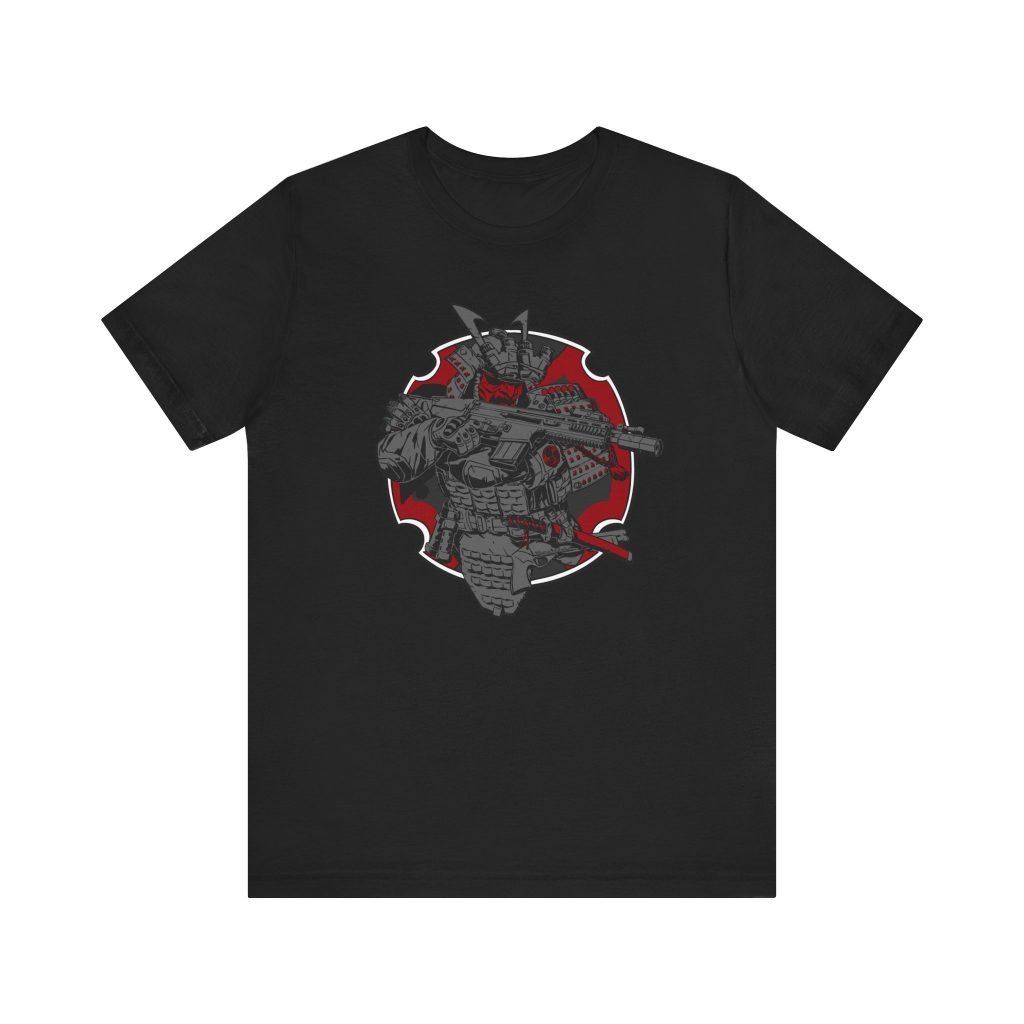 Modern Samurai: Tactical Budo I