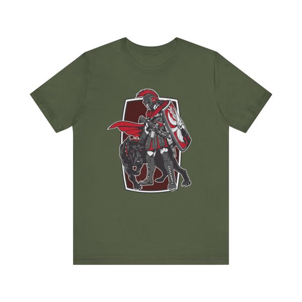SPQR Shirt: Roman Dog Handler - Image 10
