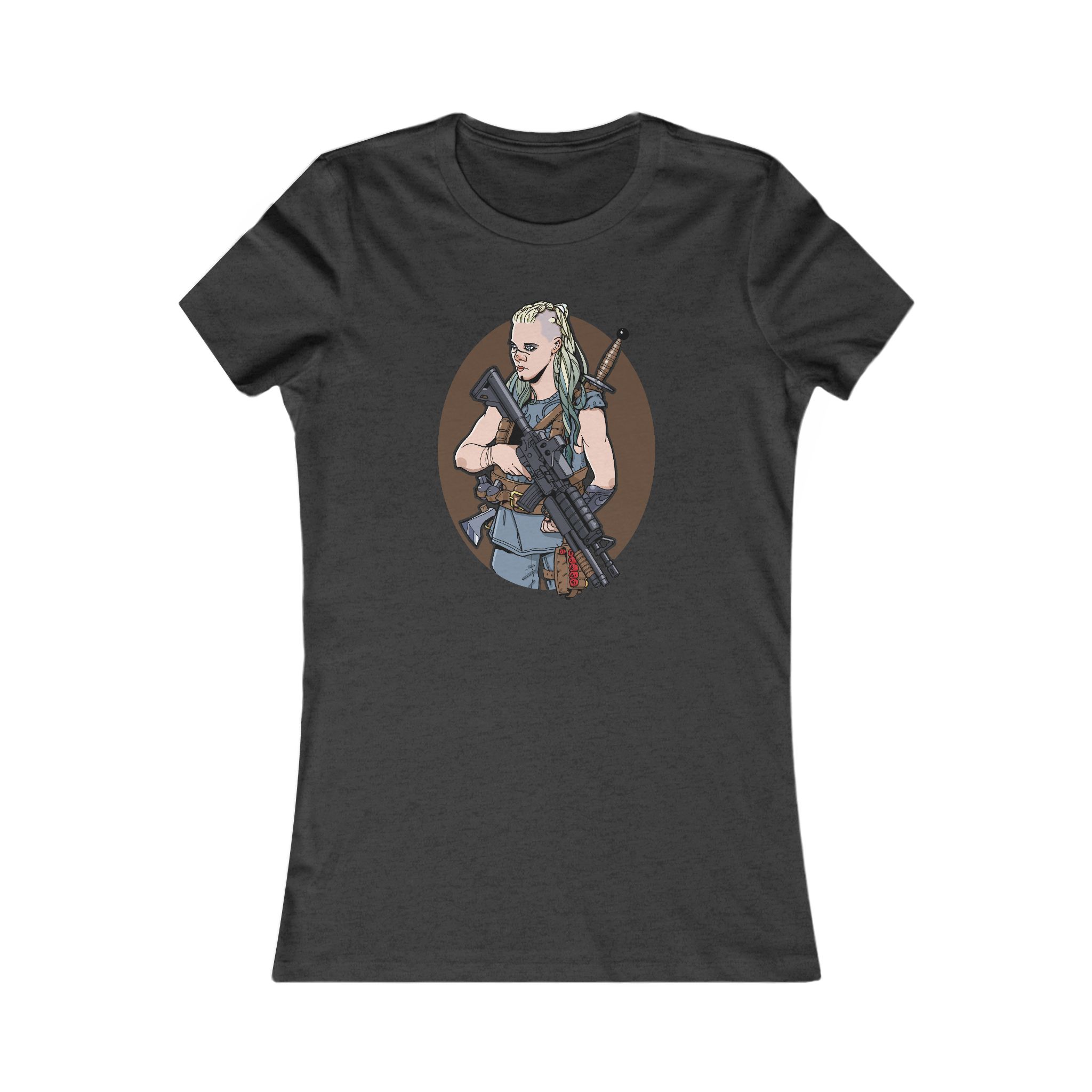 Shield Maiden Women