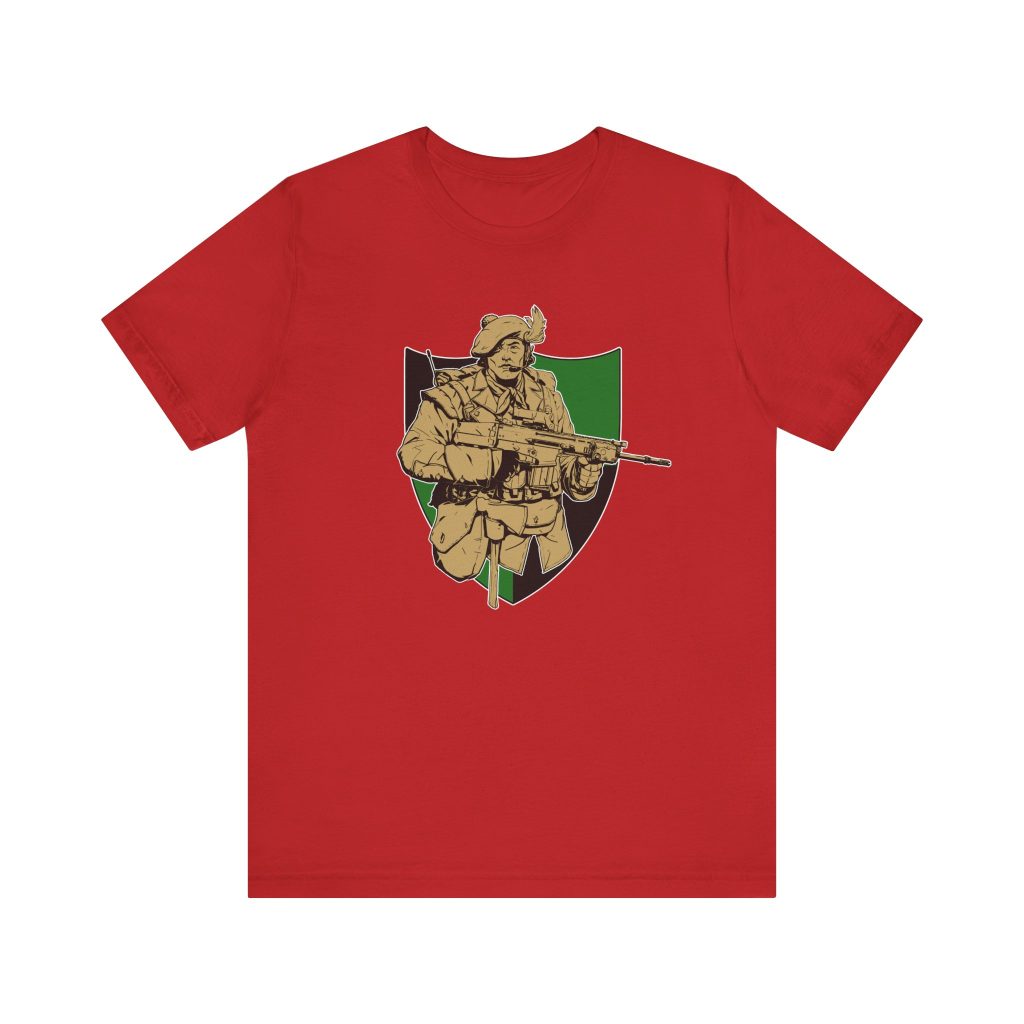 Rogers Rangers Shirt