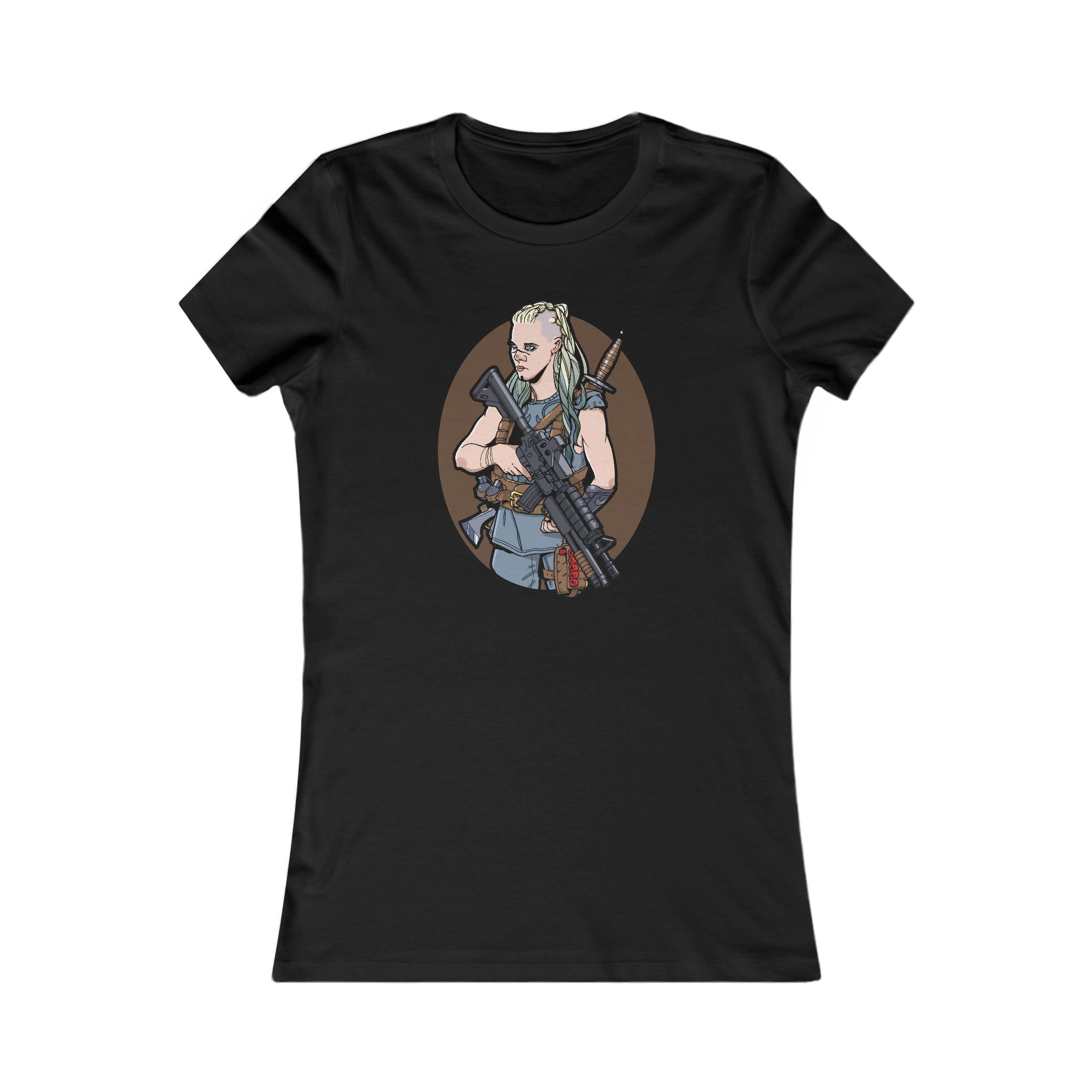 Shield Maiden Women