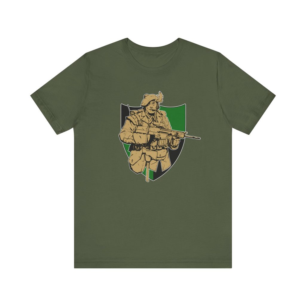 Rogers Rangers Shirt