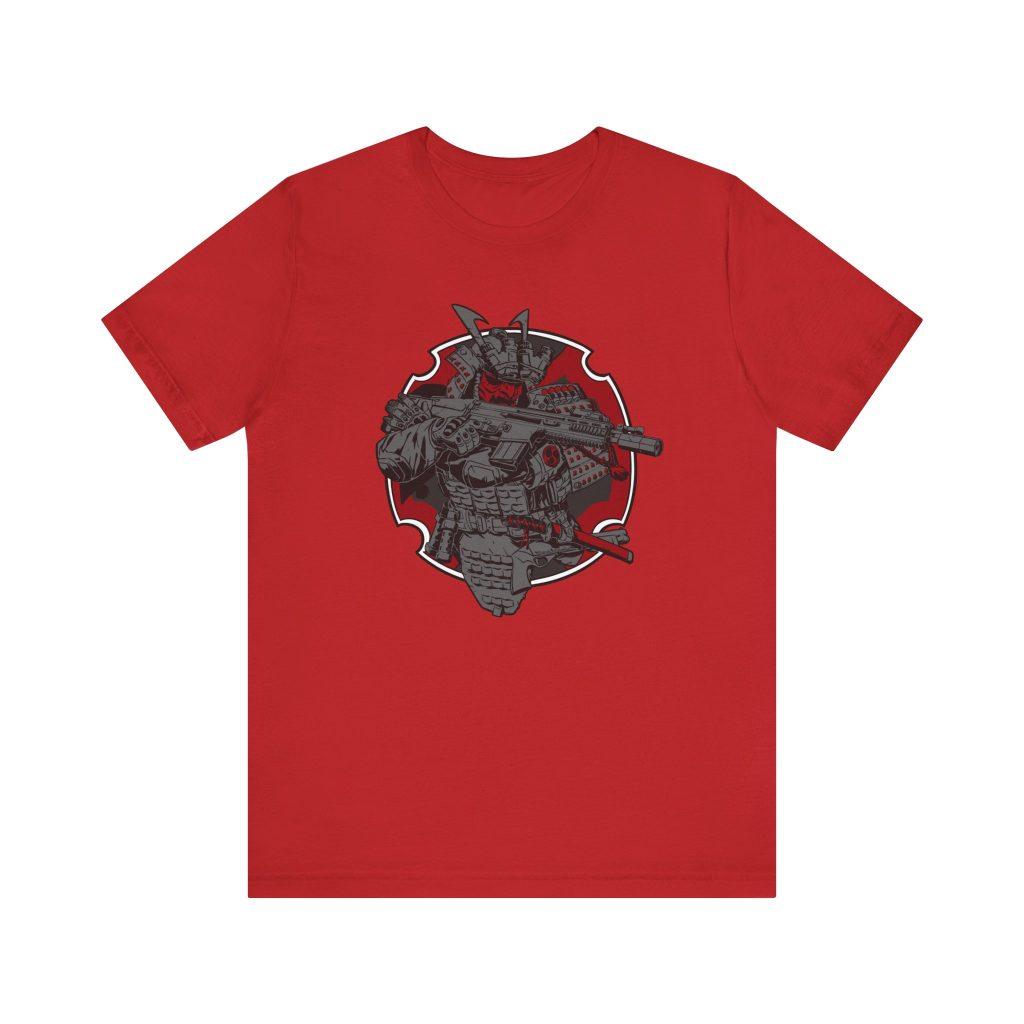 Modern Samurai: Tactical Budo I