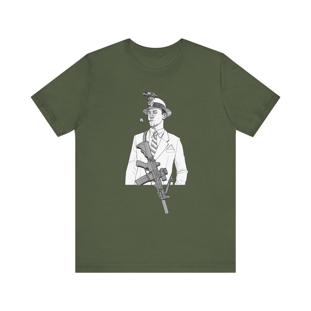Original Pipe Hitter Shirt