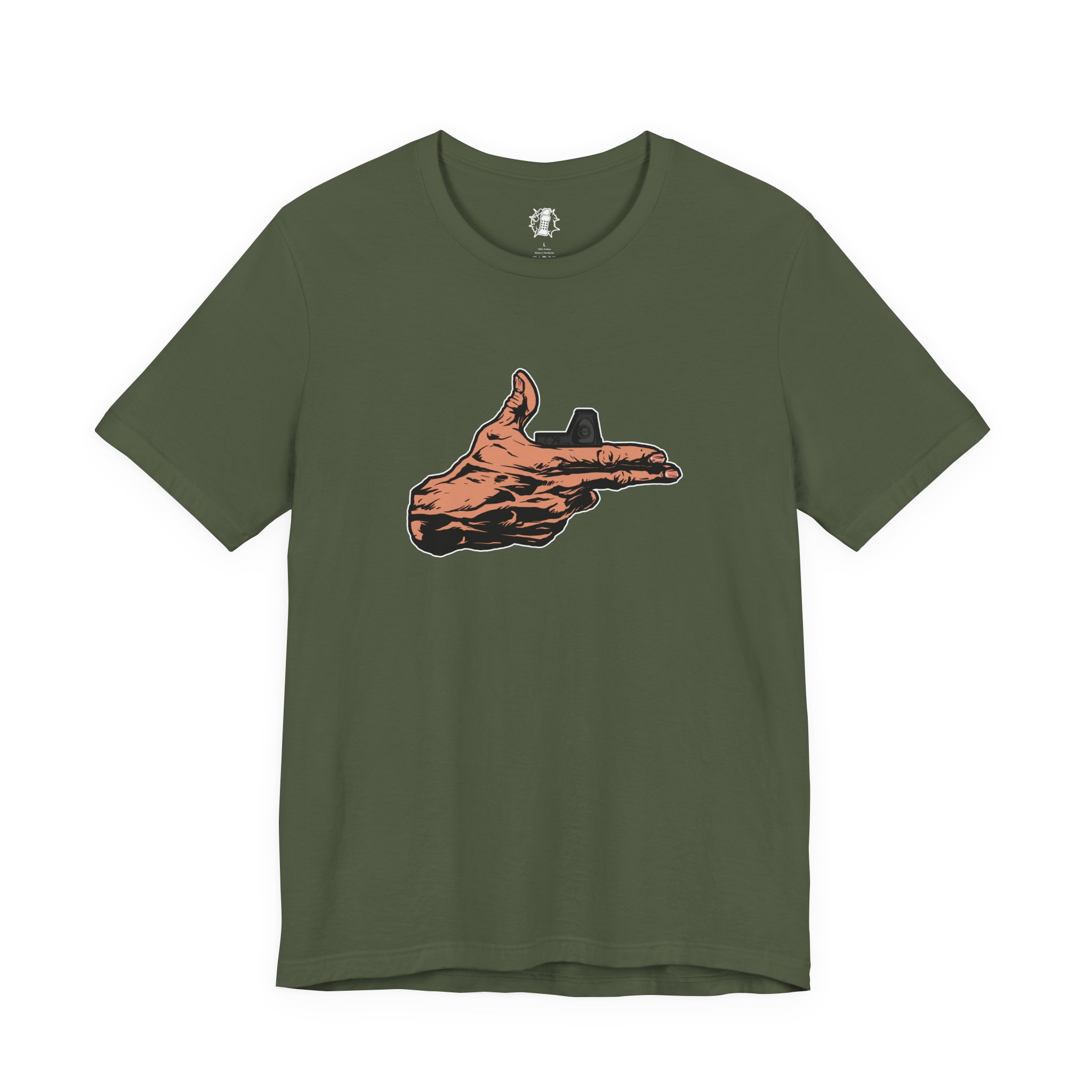 Hand Gun RDS - Image 9