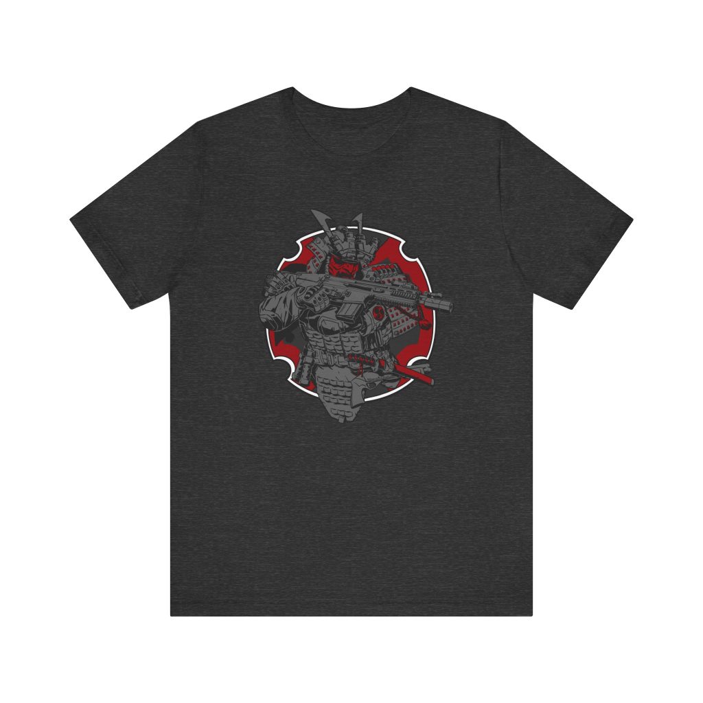 Modern Samurai: Tactical Budo I