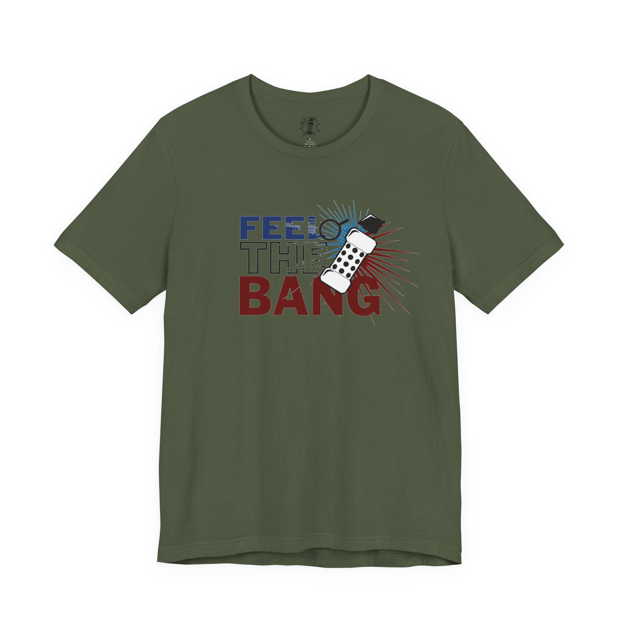 Feel The Bang Shirt - Image 3