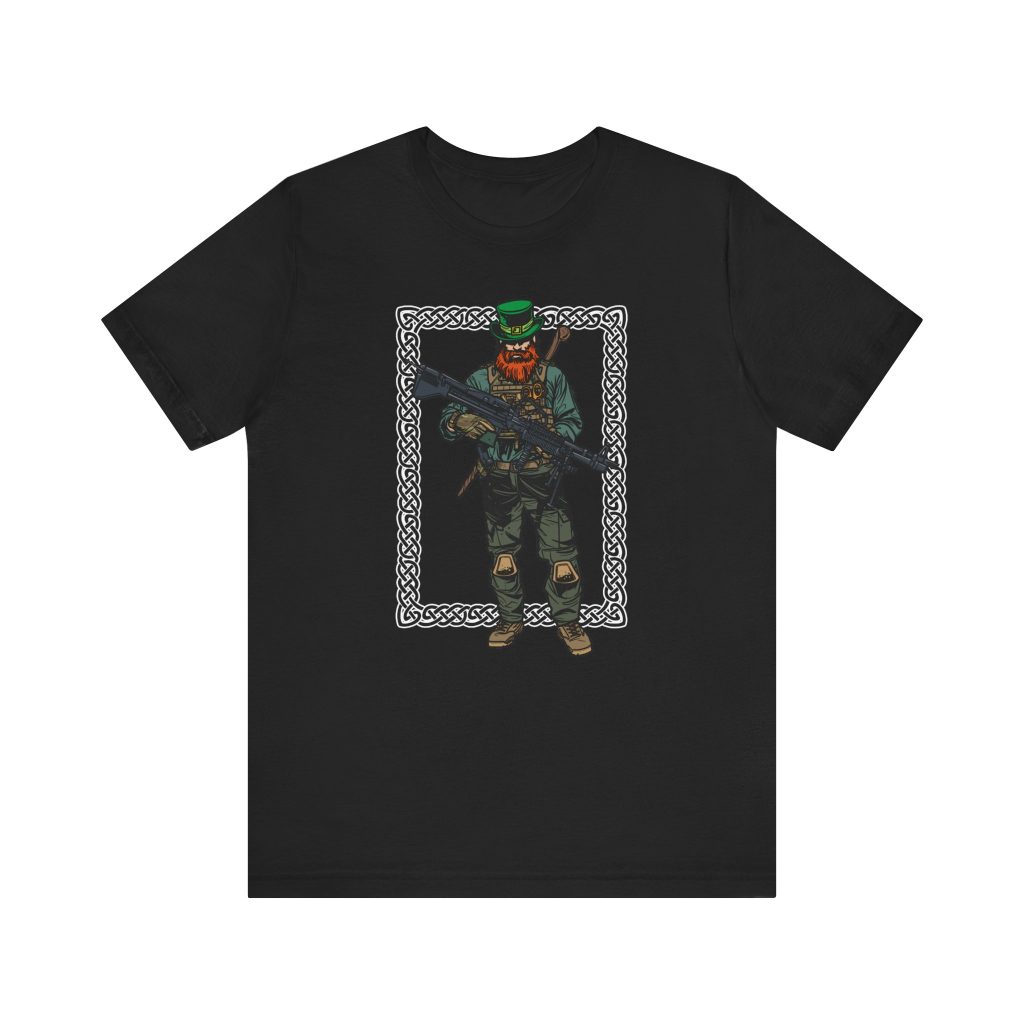 Fianna Pipehitter: Irish Warrior Shirt