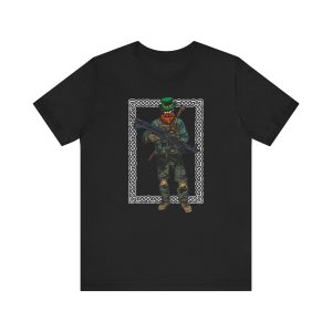 Fianna Pipehitter: Irish Warrior Shirt