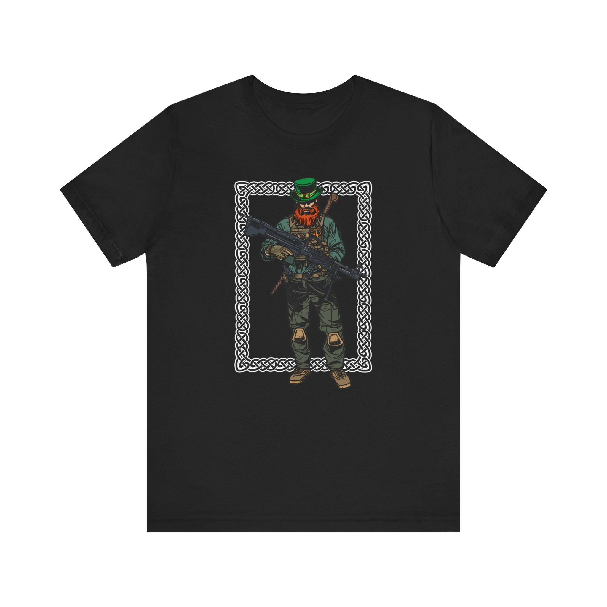 Fianna Pipehitter: Irish Warrior Shirt - Image 1