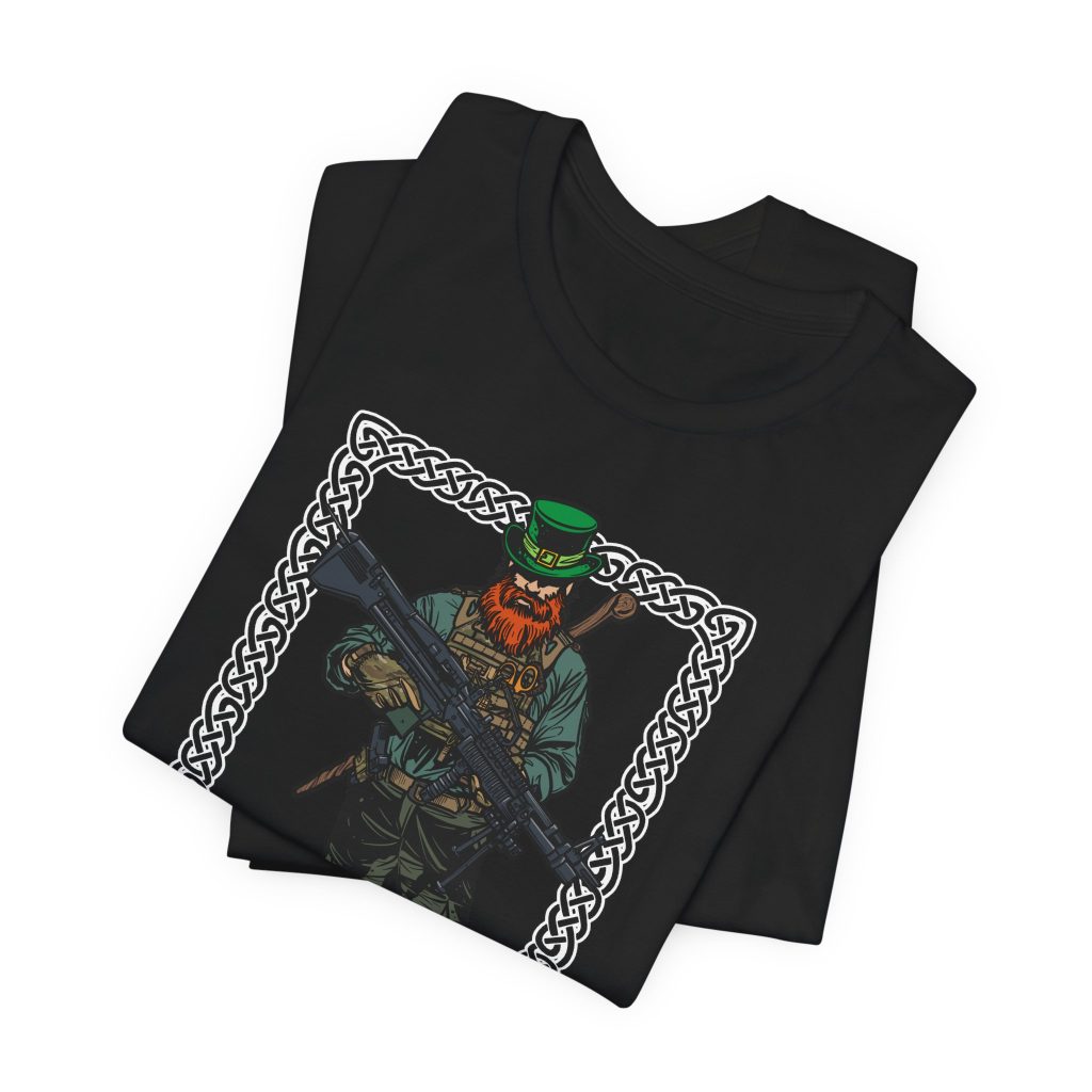 Fianna Pipehitter: Irish Warrior Shirt