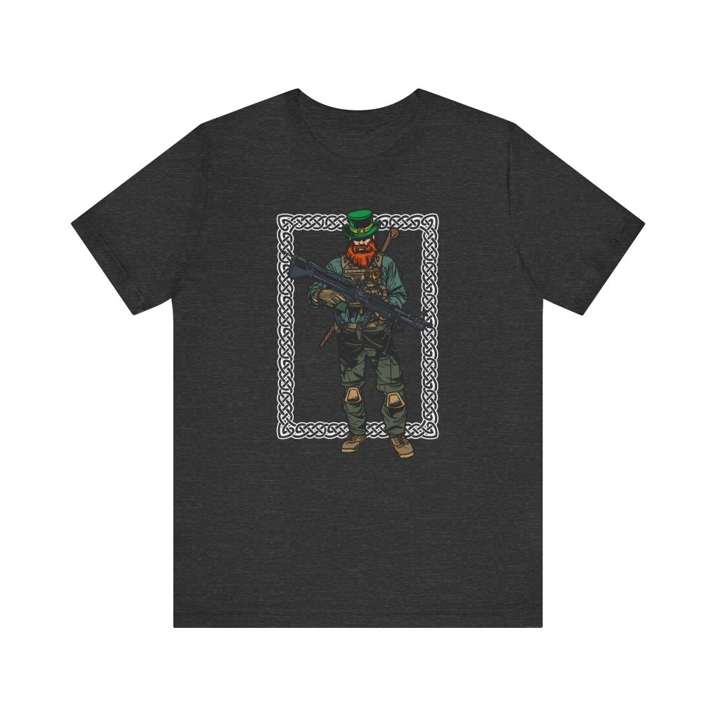 Fianna Pipehitter: Irish Warrior Shirt