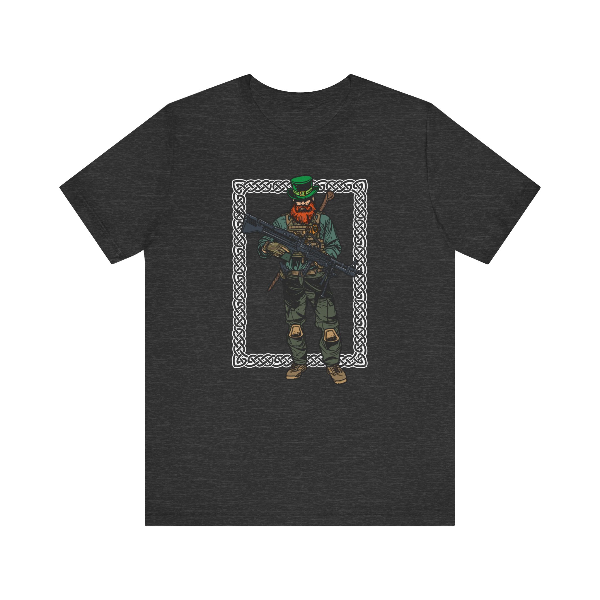 Fianna Pipehitter: Irish Warrior Shirt - Image 4