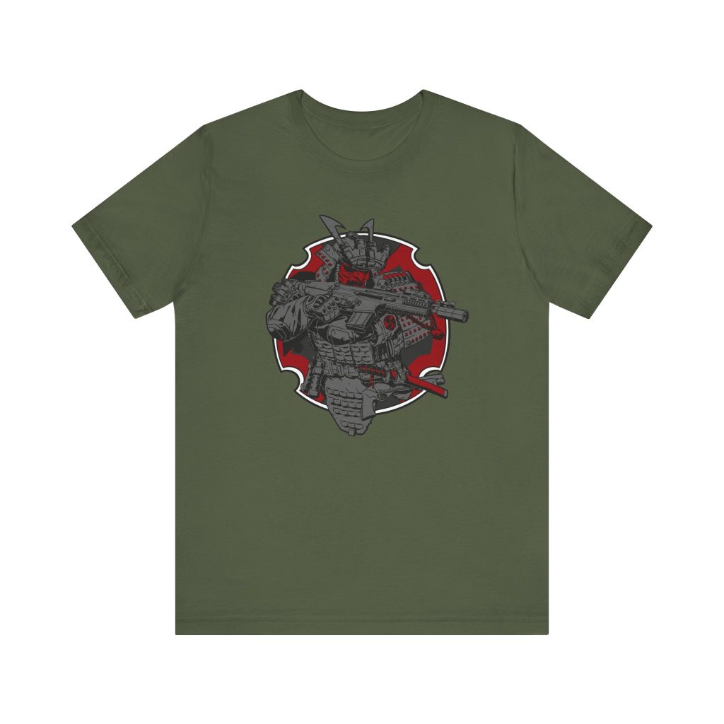 Modern Samurai: Tactical Budo I